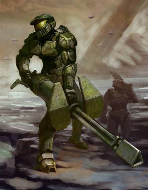 Halo Wars Concept Art | Halo Costume and Prop Maker Community - 405th