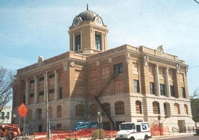 Cooke County Courthouses, Texas history, marker, vintage & recent ...