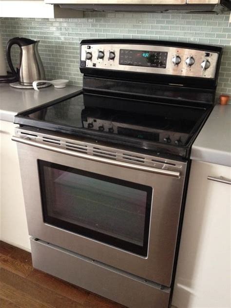 Jenn-Air Electric Range Nepean, Gatineau - MOBILE