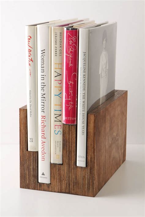 LindO Designs: DIY Designer Book Holder [interior Design]