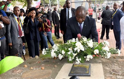 Sharpeville massacre victims remembered | Vaalweekblad