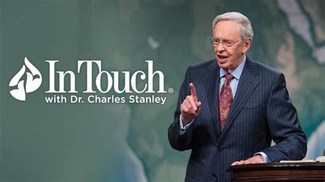 In Touch Daily Devotional for 24 August 2023 By Charles Stanley