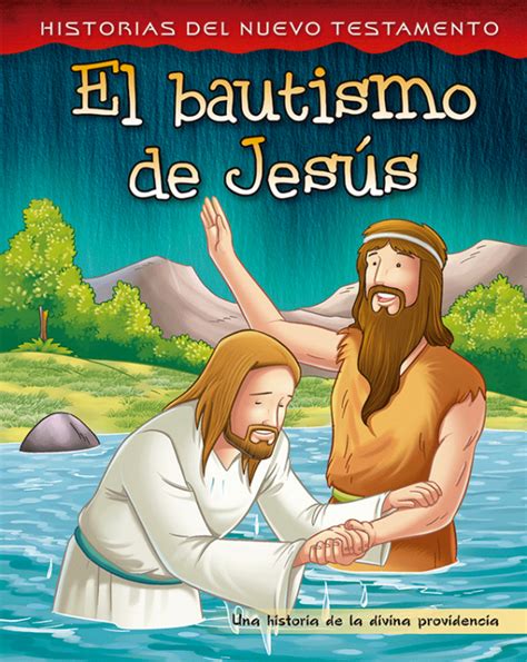 El bautismo de Jesús – Editores Mexicanos Unidos