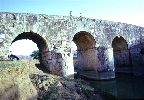 Trajan Bridge (Béja, 29) | Structurae