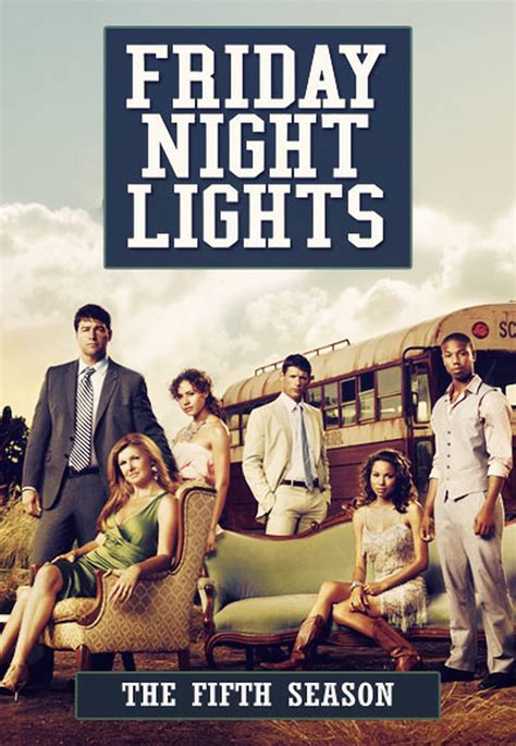 Friday Night Lights Season 5 - Watch full episodes free online at Teatv