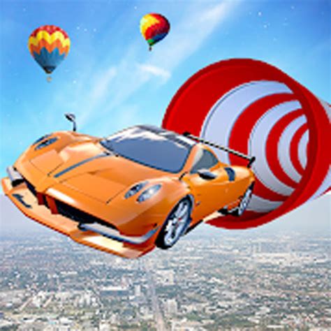 Ramp Car Stunts - Car Games | Play Now Online for Free