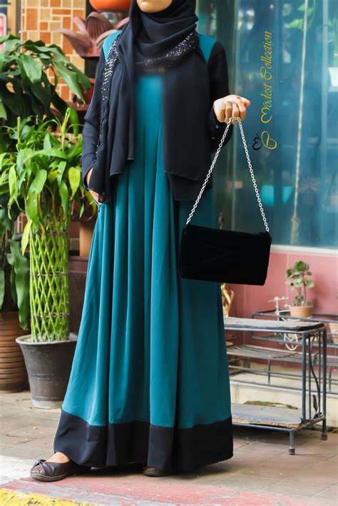 Rizwana burqa in 2020 | Muslim women clothing, Simple abaya designs ...