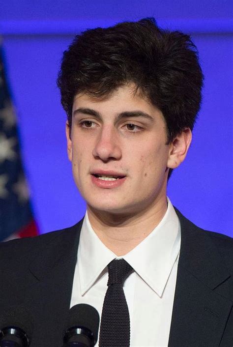 JFK's Grandson Jack Schlossberg Is His Spitting Image