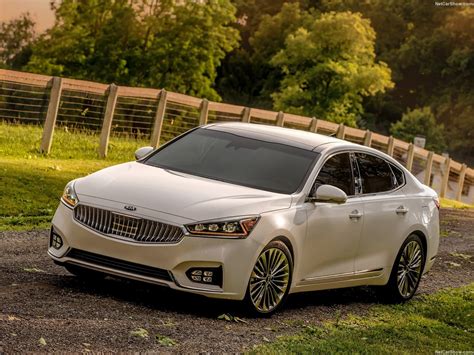 kia, Cadenza, Cars, White, Sedan, 2016 Wallpapers HD / Desktop and Mobile Backgrounds