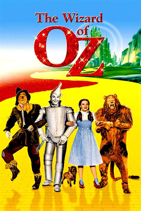 The Wizard of Oz (1939) - Posters — The Movie Database (TMDb)