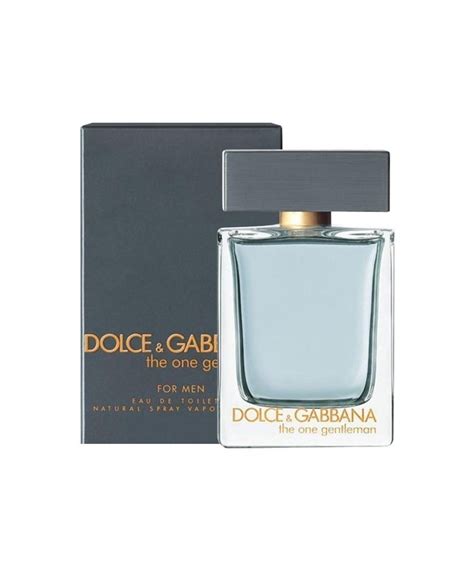 Dolce&Gabbana The One Gentleman EDT 100 ml Erkek Parfüm - ParfümTR ...