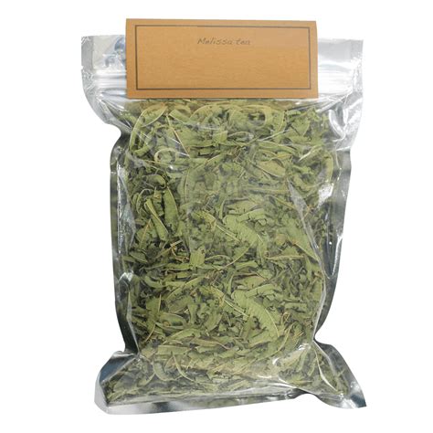 Melissa Tea Lemon Balm | Online Herb Store | Mehwerteas.....