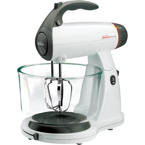 Sunbeam Mixmaster Stand Mixer, White | Mixers | Furniture & Appliances | Shop The Exchange