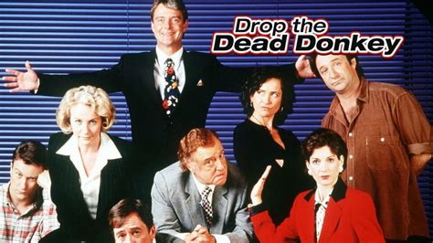 Drop the Dead Donkey - Series - Where To Watch