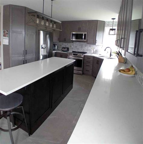 Ash Gray Kitchen Cabinets | General Finishes Design Center