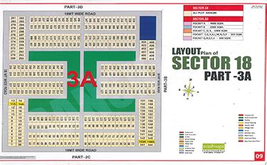 Yamuna Vihar Greater Noida Plots Map