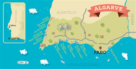 The 10 Best Beaches in the Algarve: Your 2020 Guide