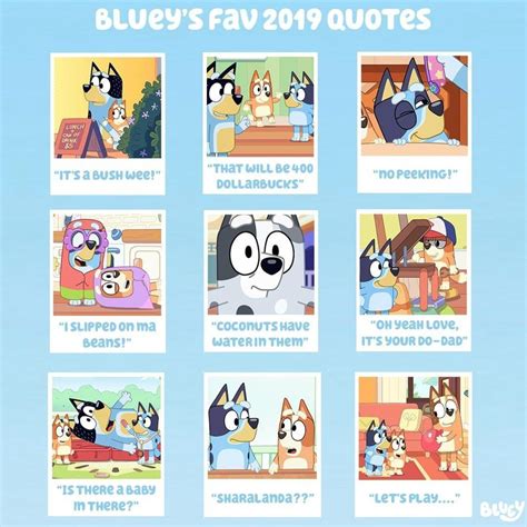 7+ Bluey Birthday Quotes For You