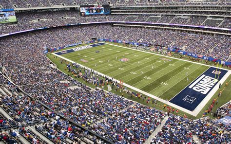 New York Giants Tickets - Hellotickets