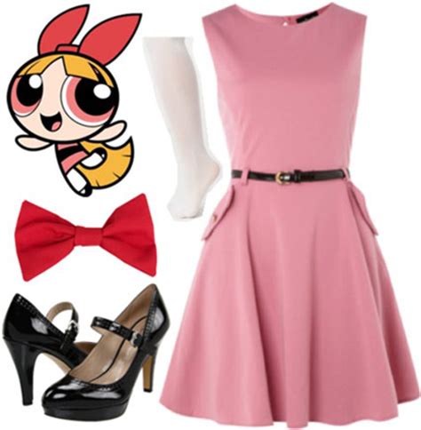 blossom outfit - Powerpuff Girls Photo (35200708) - Fanpop