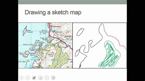 Lesson 3 - Sketch Maps and Photos - YouTube