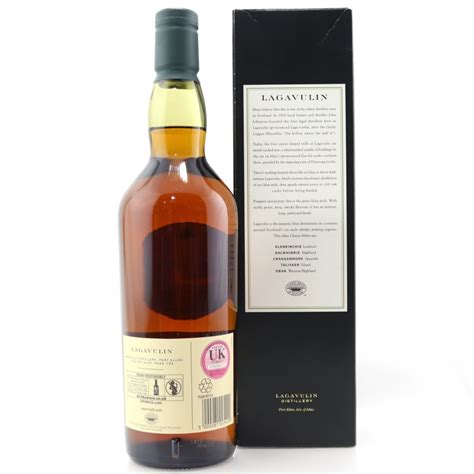 Lagavulin 16 Year Old | Whisky Auctioneer