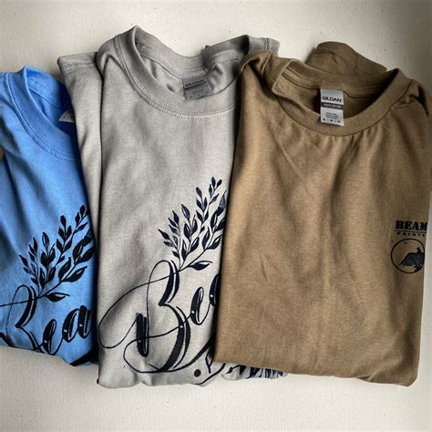 Beam Paints T-Shirts | beampaints