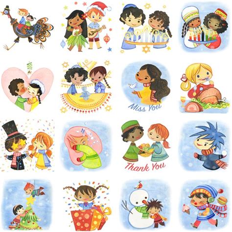 Messenger | Holiday cheer, Kids rugs, Stickers