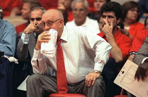 Hall of Fame basketball coach Jerry Tarkanian dies in Vegas