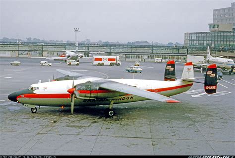 Airspeed AS-57 Ambassador 2 - Dan-Air London | Aviation Photo #2353690 ...