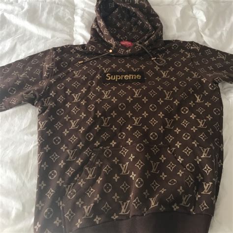 Supreme Hoodie Louis Vuitton Fake | Paul Smith