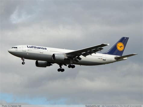 Airbus A300 - Specifications - Technical Data / Description