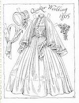 Printable Ladies sketch template