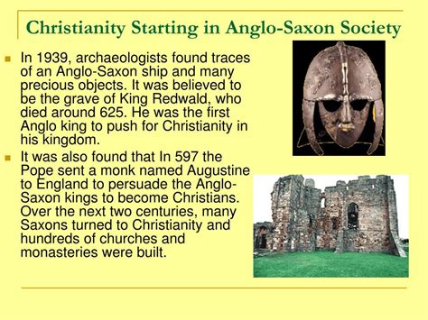 PPT - The Anglo-Saxon Period PowerPoint Presentation, free download - ID:5271313