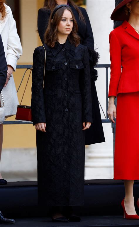 Princess Alexandra Attends Monaco National Day 2022 Ceremony — Royal ...