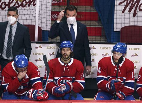 Canadiens sign assistant coach Luke Richardson to three-year extension