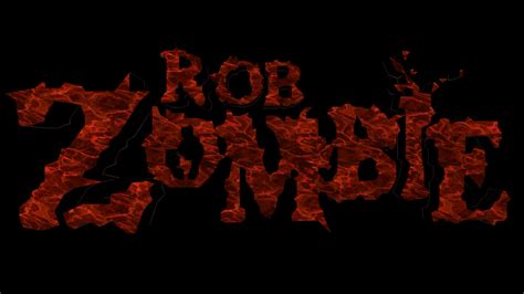 Rob Zombie Logo | 3D Warehouse