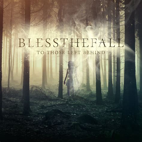 Blessthefall - To Those Left Behind (Album Review) | CrypticRock ...