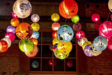 China, Traditional Festivals, Lantern Festival, Taiwan, Lanterns ...