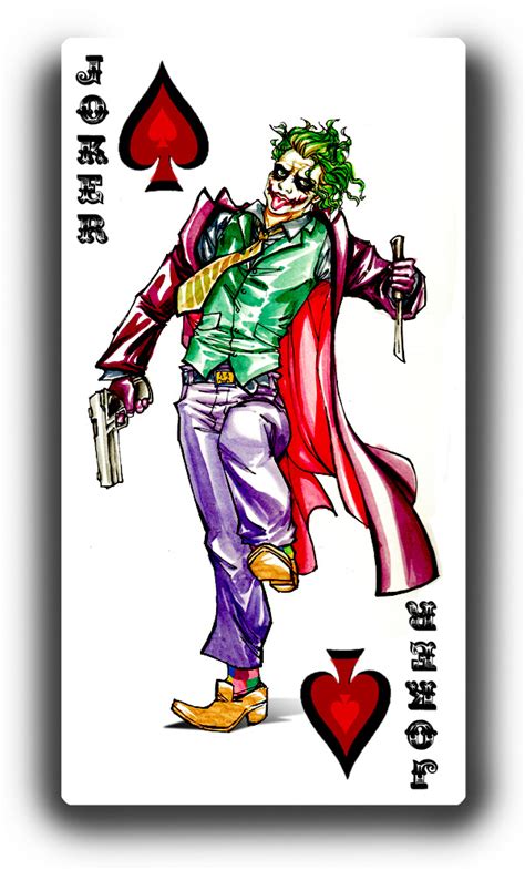 Joker Cards - Cliparts.co