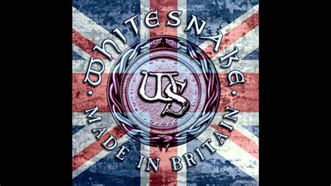 Whitesnake - Give Me All Your Love Tonight (Live in Britain 2013) 02 ...