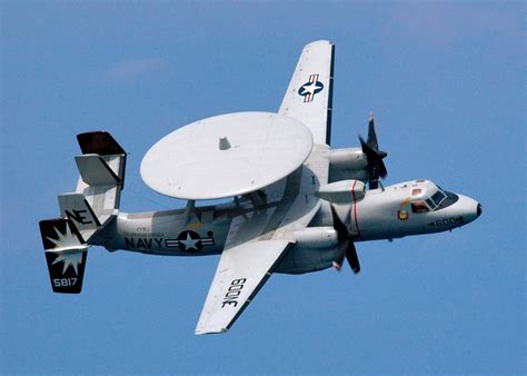 Grumman E-2C Hawkeye Photo Gallery