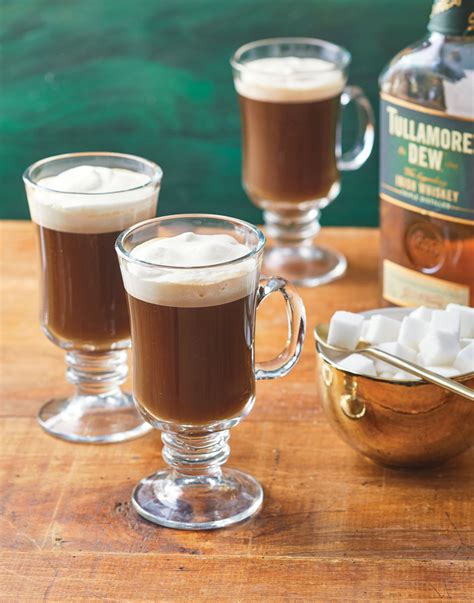 The Buena Vista’s Irish Coffee Recipe