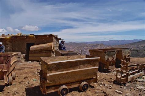 Visiting Cerro Rico: Essential Potosi Mine Tour Info - The Whole World ...