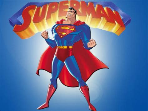 Superman: The Animated Series - Superman Wiki