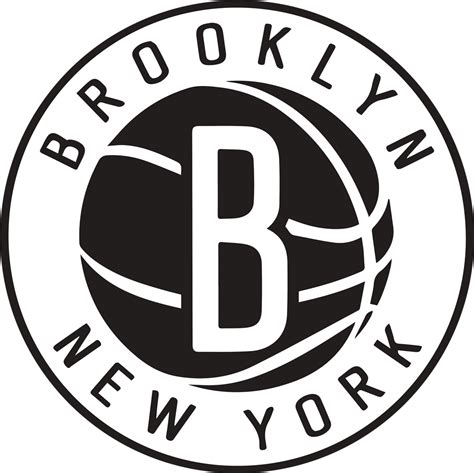 Brooklyn Nets logo - download.