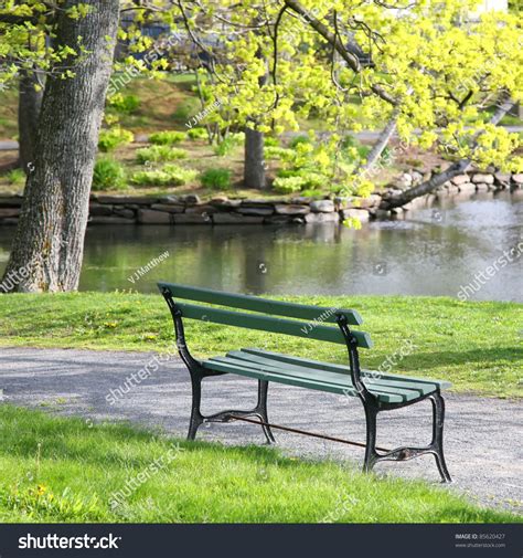 Free photo: Empty Park Bench - Architecture, Park, White - Free Download - Jooinn