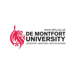 De Montfort UniversityDe Montfort University logo vector