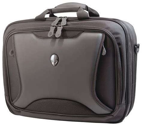 Alienware Orion Messenger Laptop Bag for 17.3" Laptop Black ME-AWMC2.0 - Best Buy