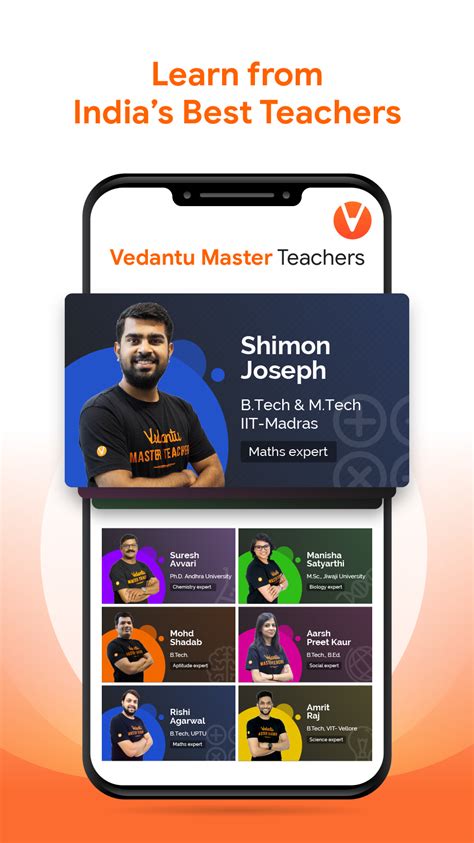 Vedantu: LIVE Learning App | Class 1-12, JEE, NEET APK 1.6.9 Download ...